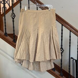 Rustic Boho Flowy Skirt ✨